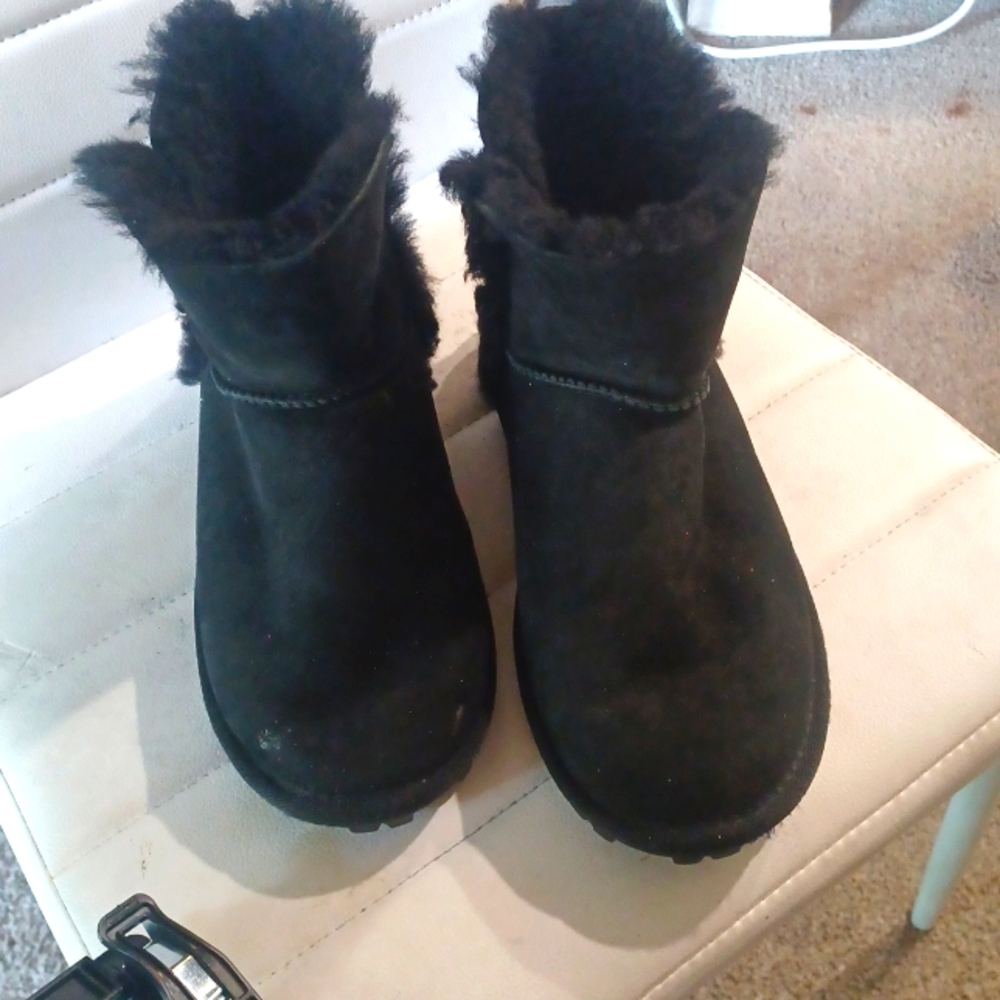 Costco brand boots